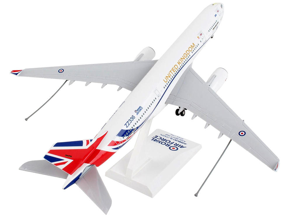 Airbus A330 MRTT Voyager Commercial Aircraft with Landing Gear