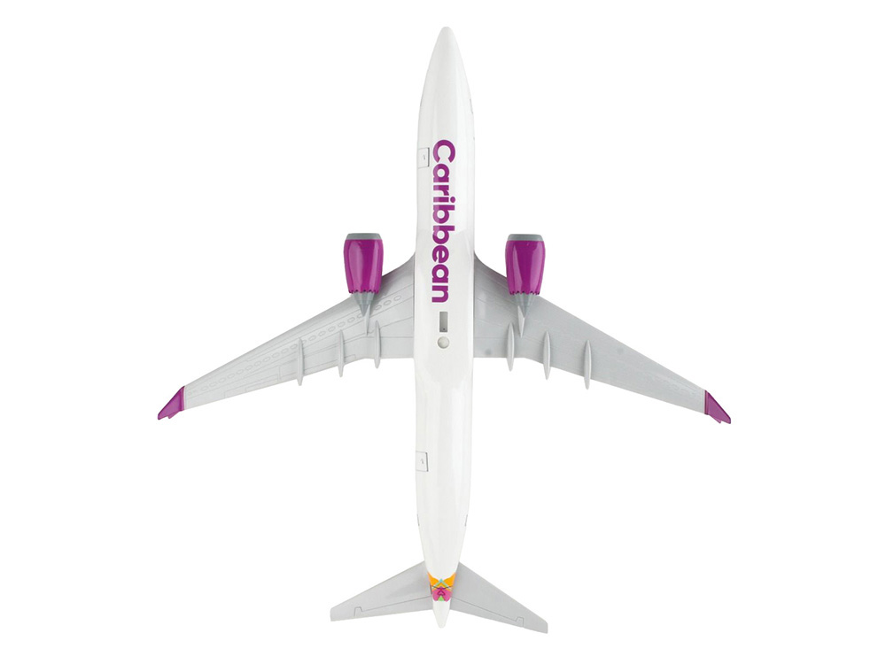 Boeing 737 MAX 8 Commercial Aircraft 