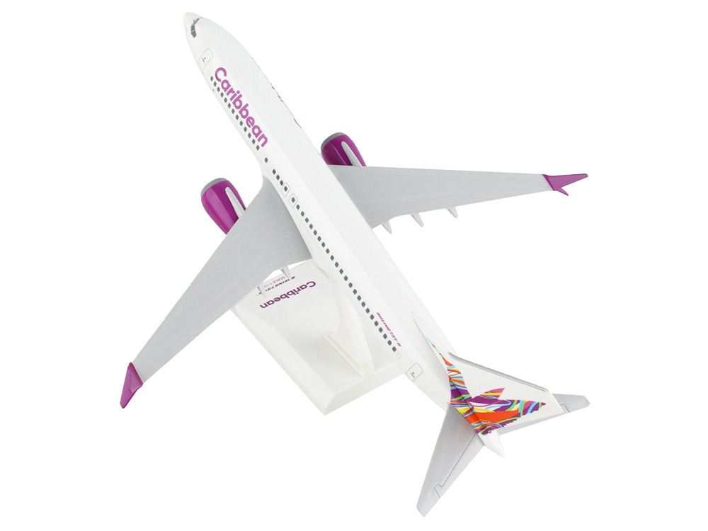 Boeing 737 MAX 8 Commercial Aircraft 