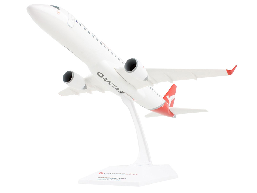 Embraer E190 Commercial Aircraft 