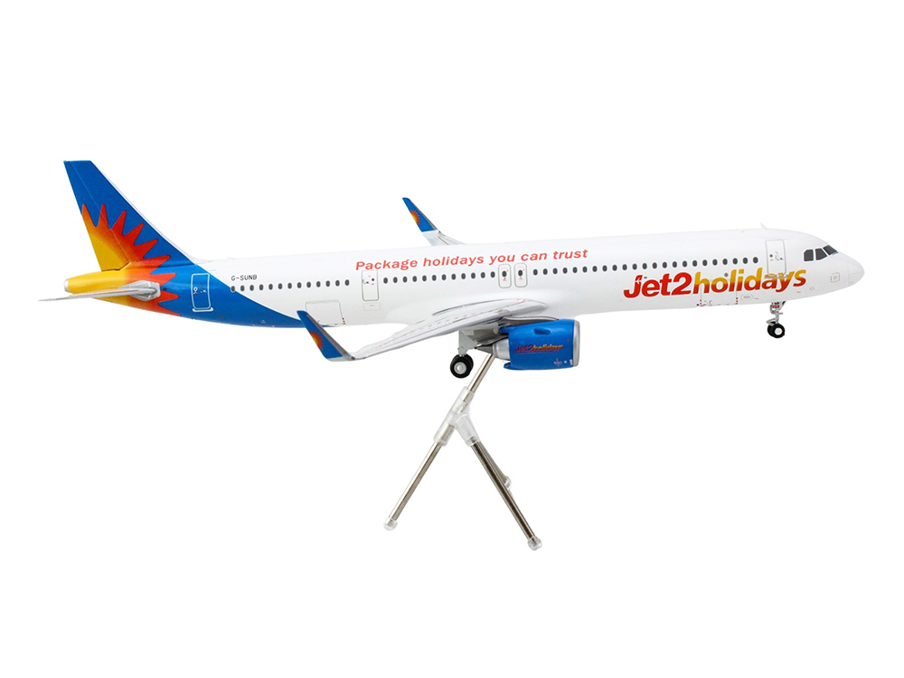 Airbus A321neo Commercial Aircraft 