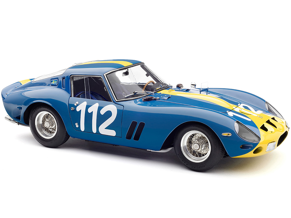 Ferrari 250 GTO #112 Ulf Norinder - Picko Per Troberg 