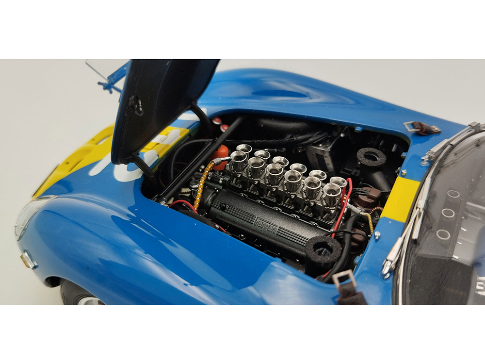 Ferrari 250 GTO #112 Ulf Norinder - Picko Per Troberg 