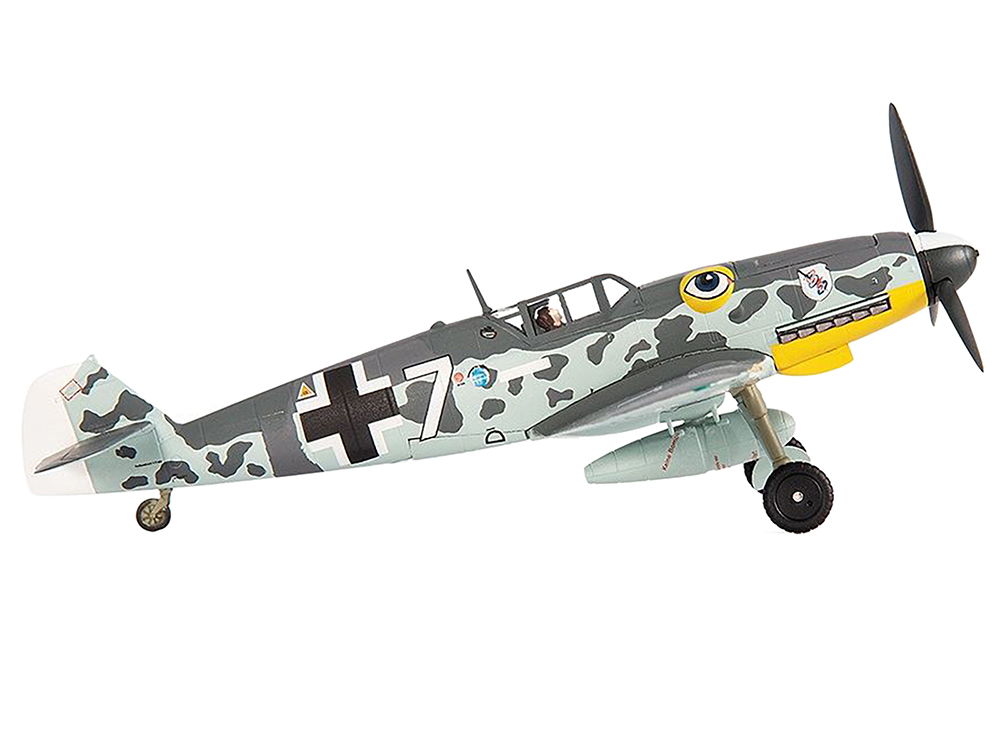 Messerschmitt BF 109G-6 Fighter Aircraft 