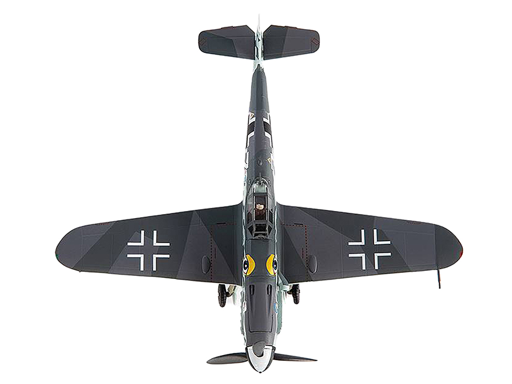 Messerschmitt BF 109G-6 Fighter Aircraft 