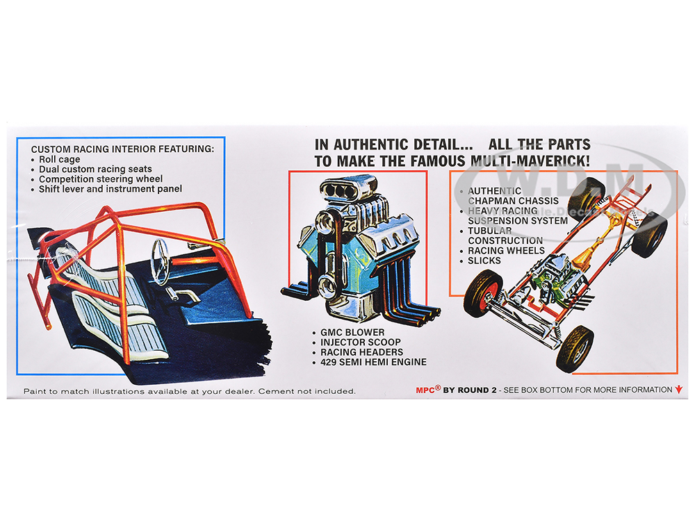 Skill 2 Model Kit 