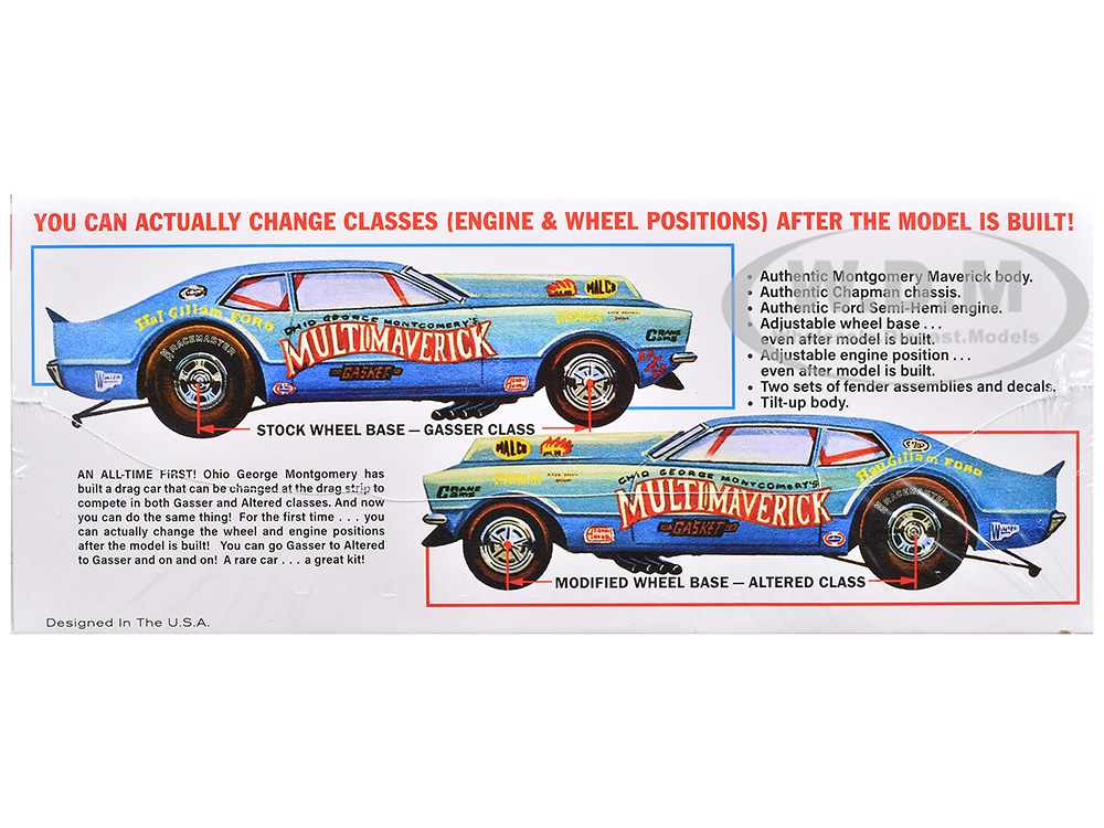 Skill 2 Model Kit 