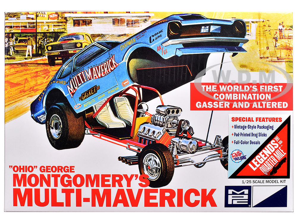 Skill 2 Model Kit 