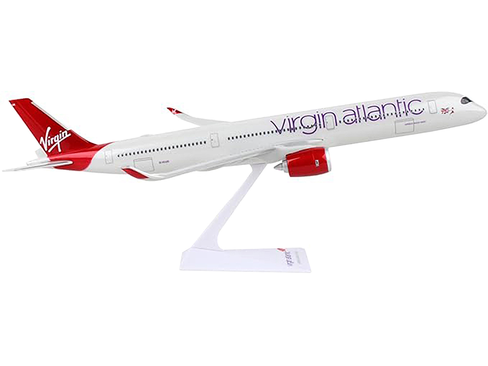 Airbus A350-1000 Commercial Aircraft 