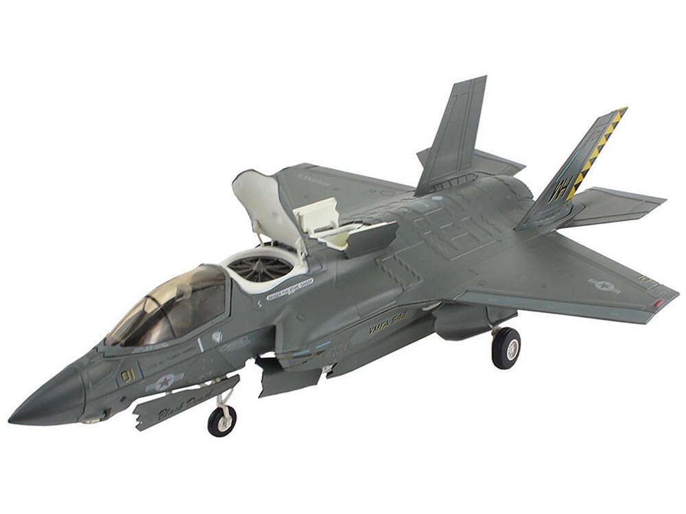 Lockheed Martin F-35B Lightning II Aircraft 
