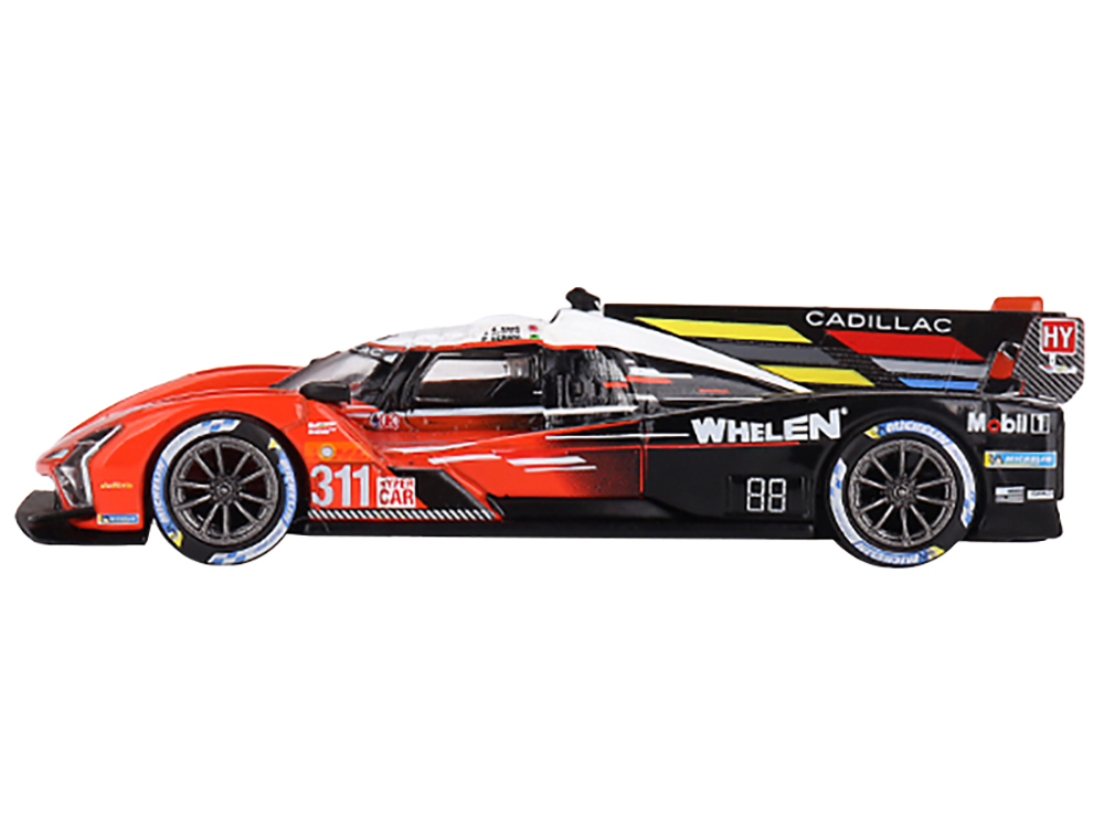 Cadillac V-Series.R #311 Jack Aitken - Pipo Derani - Alexander