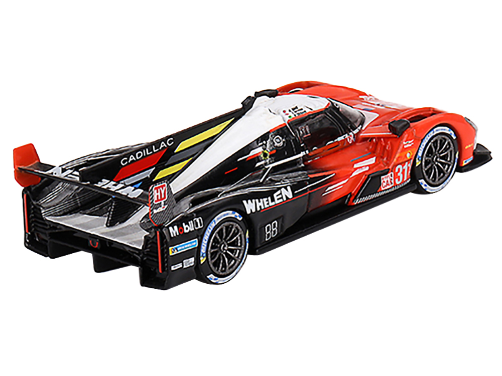 Cadillac V-Series.R #311 Jack Aitken - Pipo Derani - Alexander