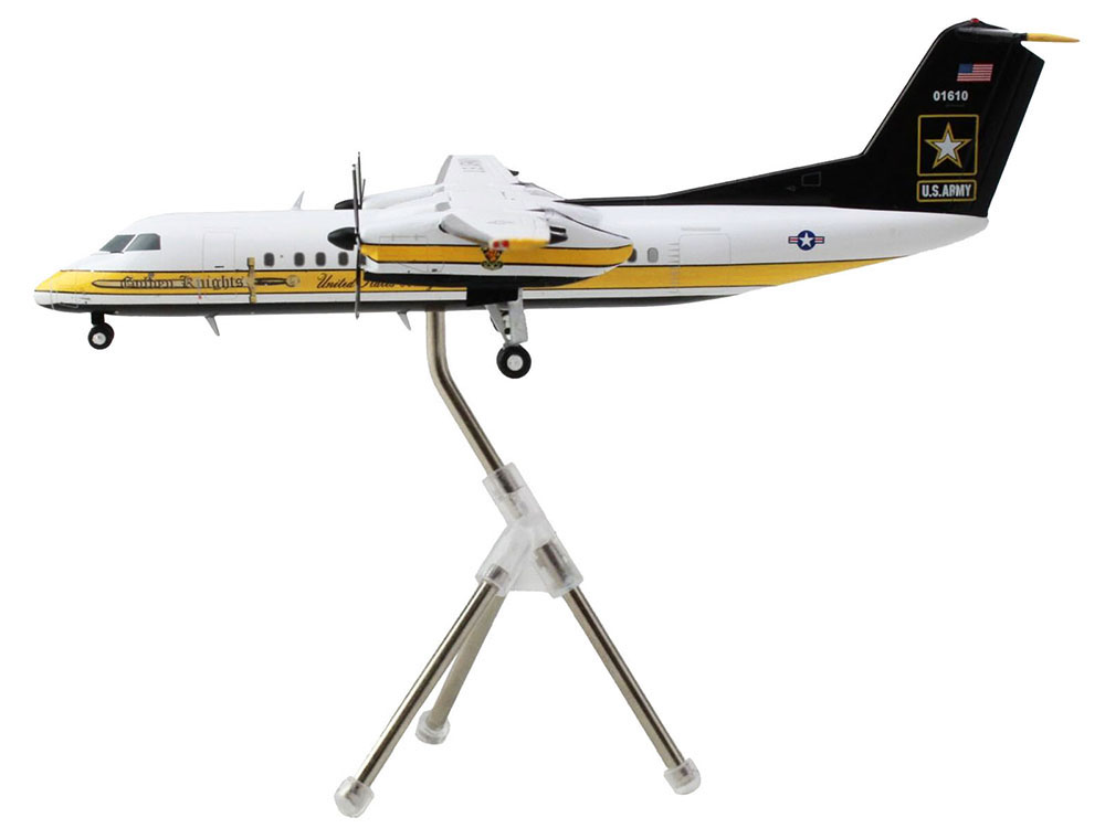 Bombardier C-147A Transport Aircraft 