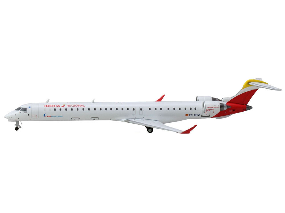 Bombardier CRJ1000 Commercial Aircraft 