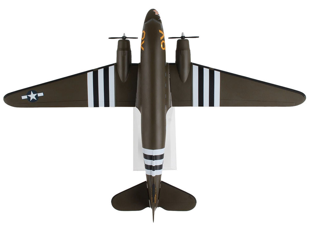 Douglas C-47 Skytrain Transport Aircraft 