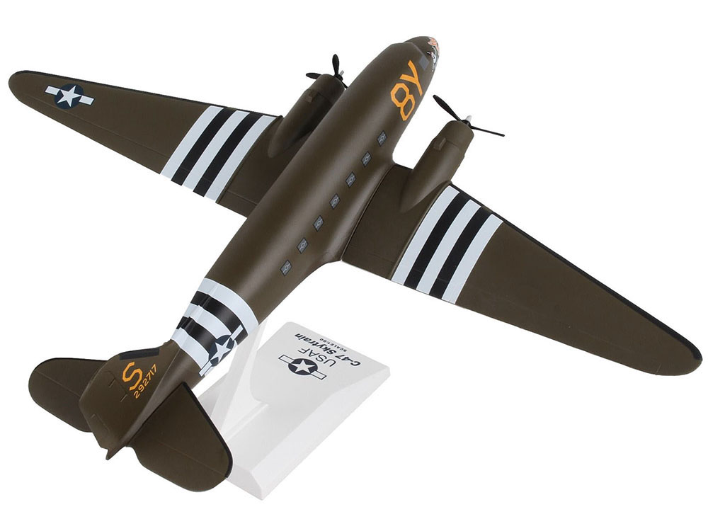 Douglas C-47 Skytrain Transport Aircraft 