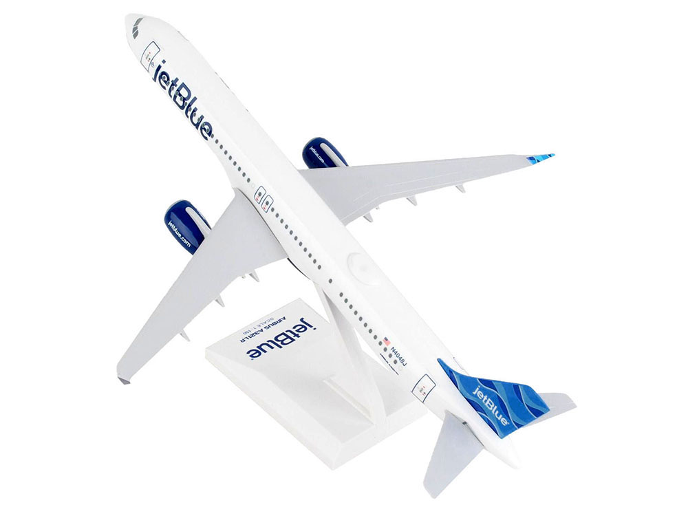 Airbus A321neo Commercial Aircraft 