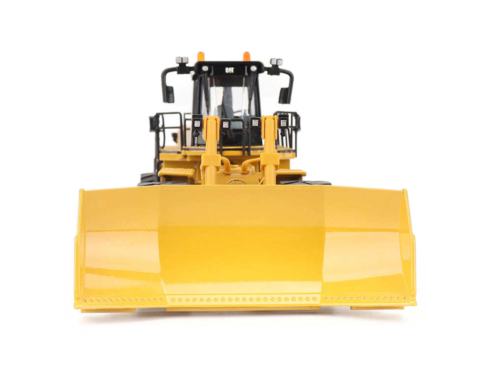 CAT Caterpillar 854K Wheel Loader Yellow 