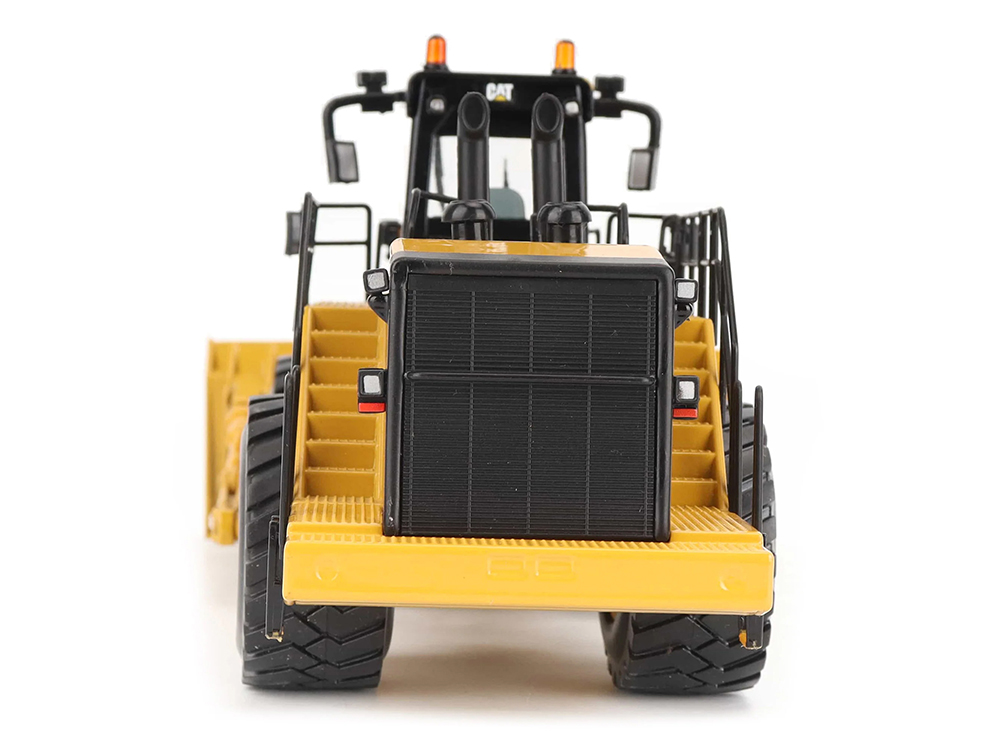 CAT Caterpillar 854K Wheel Loader Yellow 