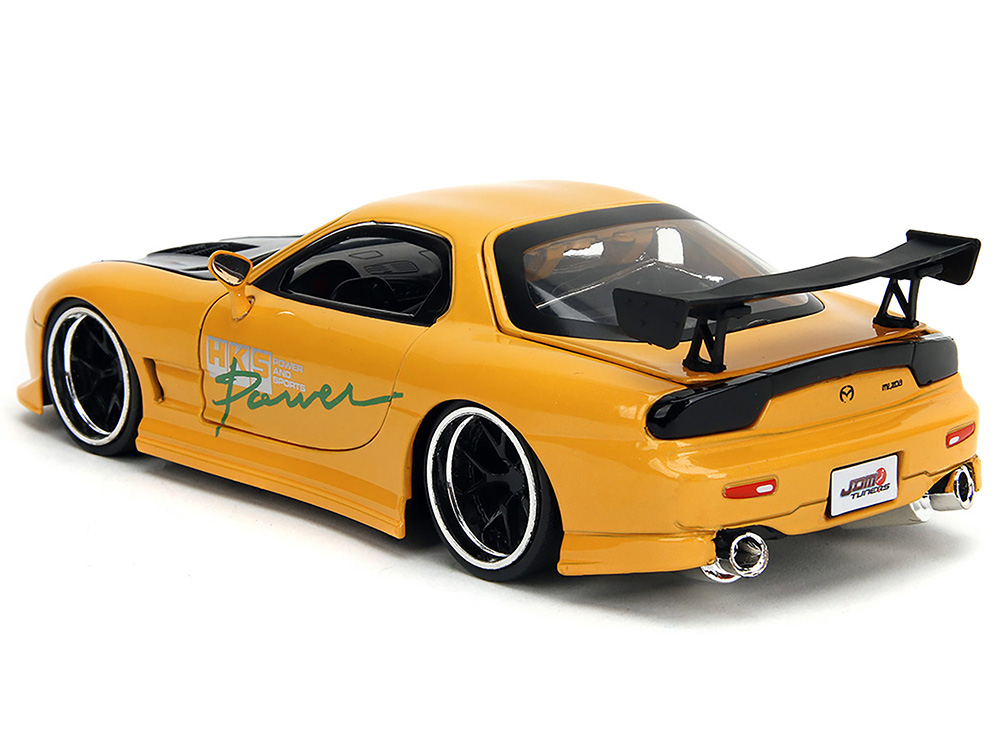 1993 Mazda RX-7 