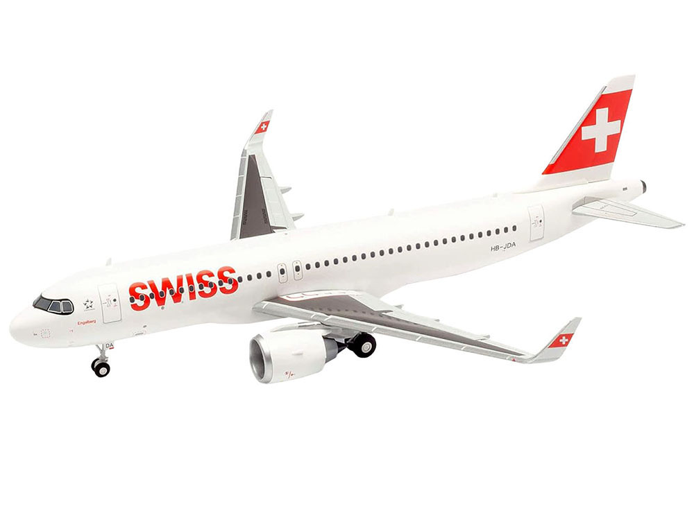 Airbus A220-100 Commercial Aircraft 