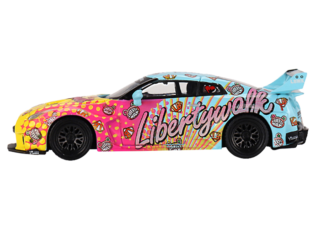 Nissan 35GT-RR Ver.1 