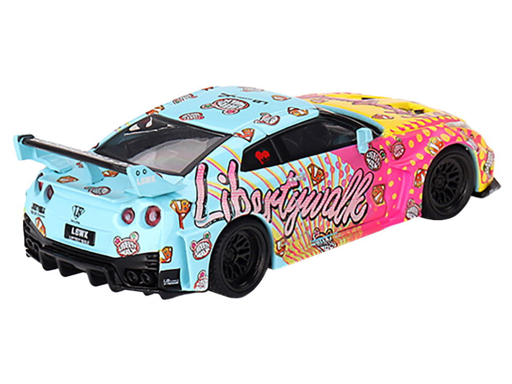 Nissan 35GT-RR Ver.1 