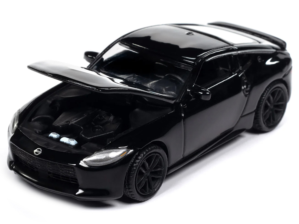 2023 Nissan Z Black Diamond 
