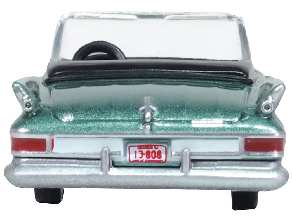 1961 Chrysler 300 Convertible Pinewood Green Metallic 1/87 (HO