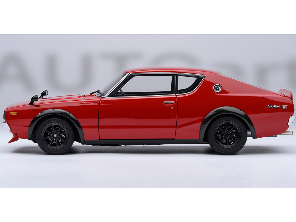 Nissan Skyline 2000GT-R (KPGC110) Tuned Version RHD (Right Hand