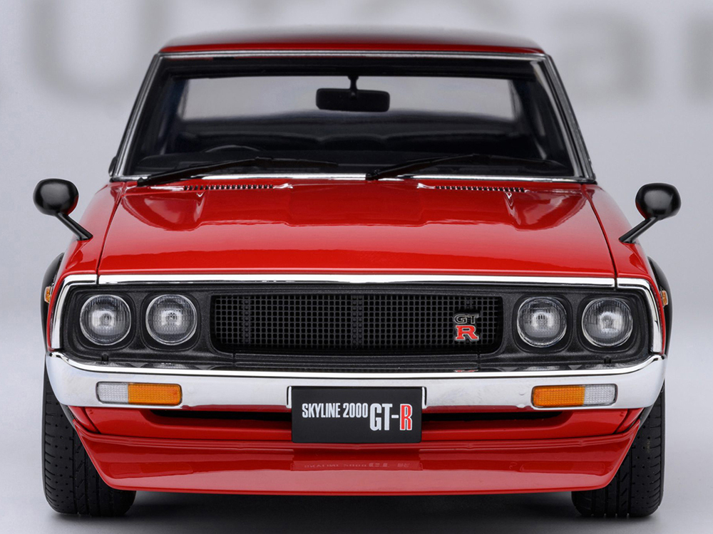 Nissan Skyline 2000GT-R (KPGC110) Tuned Version RHD (Right Hand