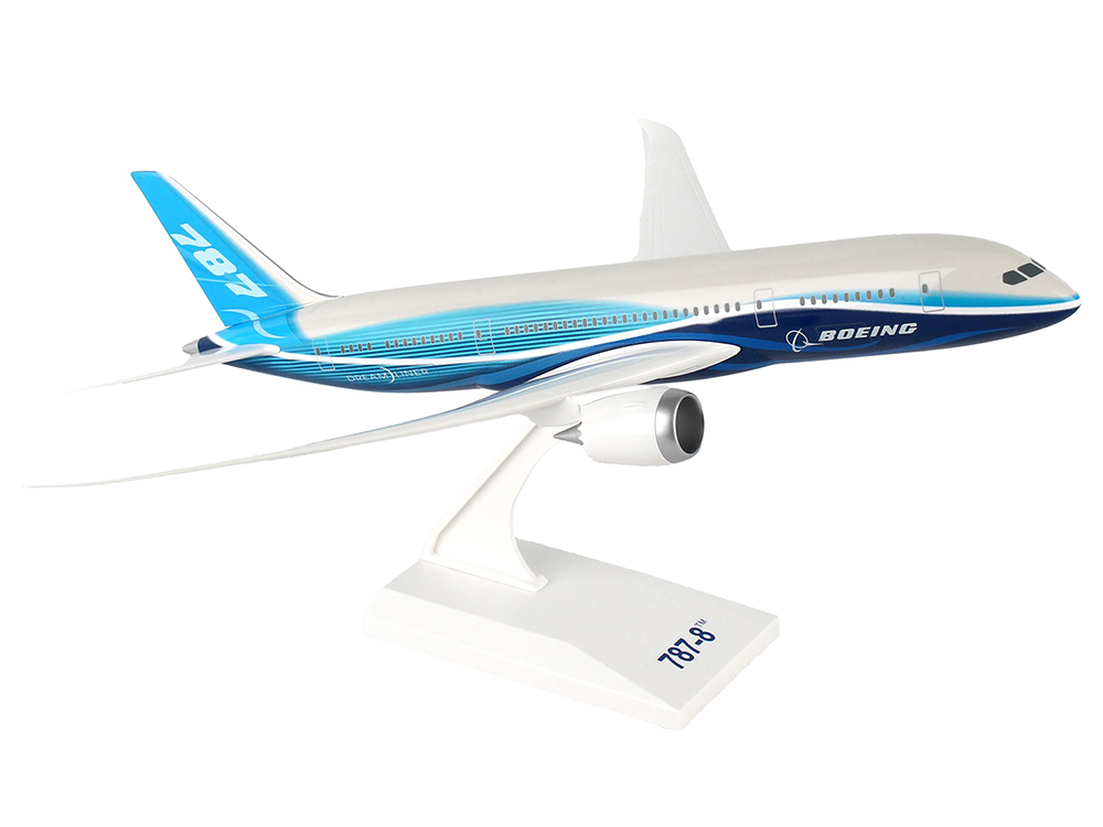 Boeing 787-8 Dreamliner Commercial Aircraft 