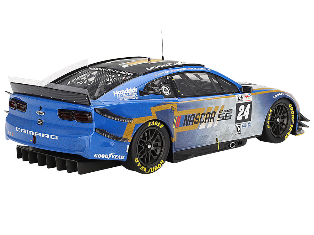 TSMMODEL Chevrolet Camaro ZL1 NASCAR ルマン TopSpeed-Models