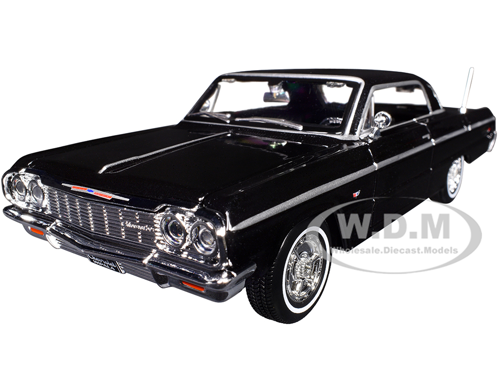 1964 Chevrolet Impala SS Black 