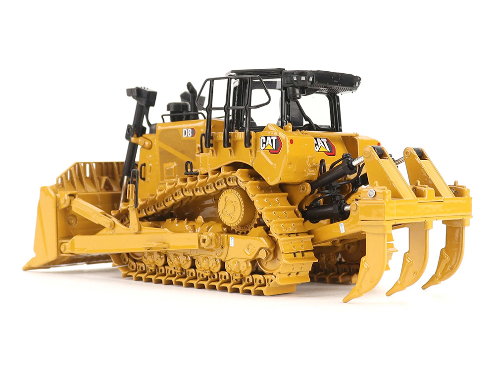 CAT Caterpillar D8 Track-Type Dozer (Standard Configuration