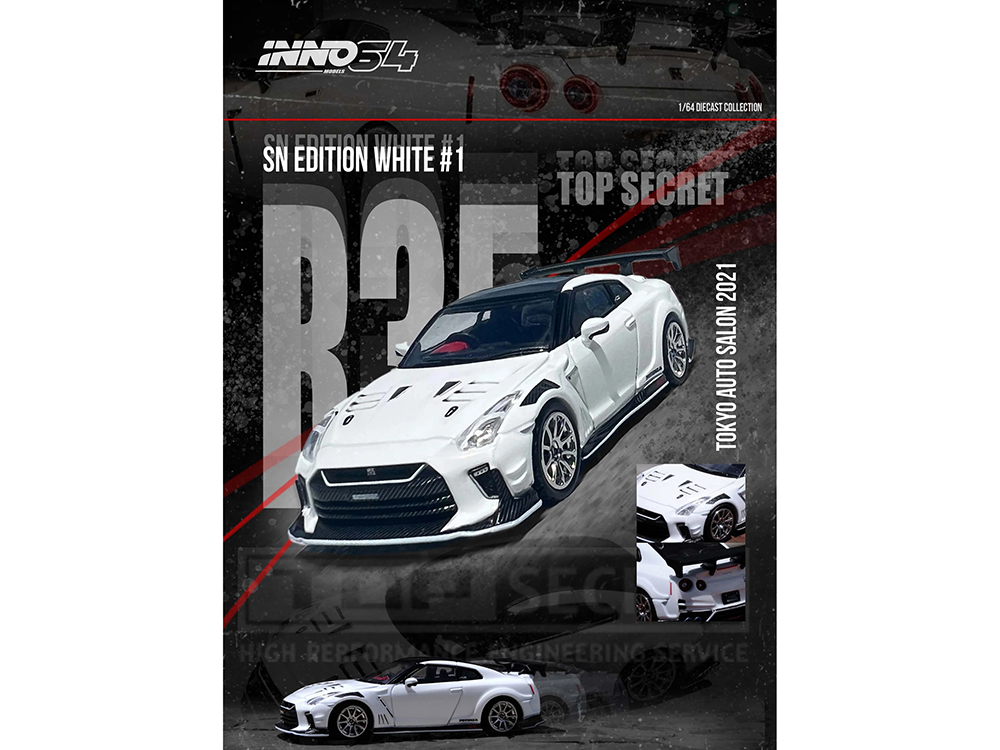 Nissan GT-R (R35) 