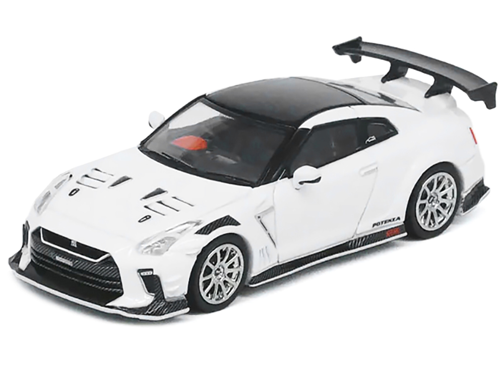 Nissan GT-R (R35) 