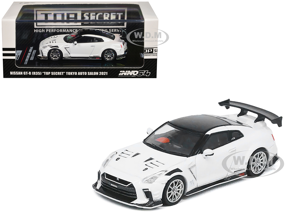 Nissan GT-R (R35) 