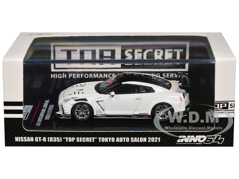 Nissan GT-R (R35) 