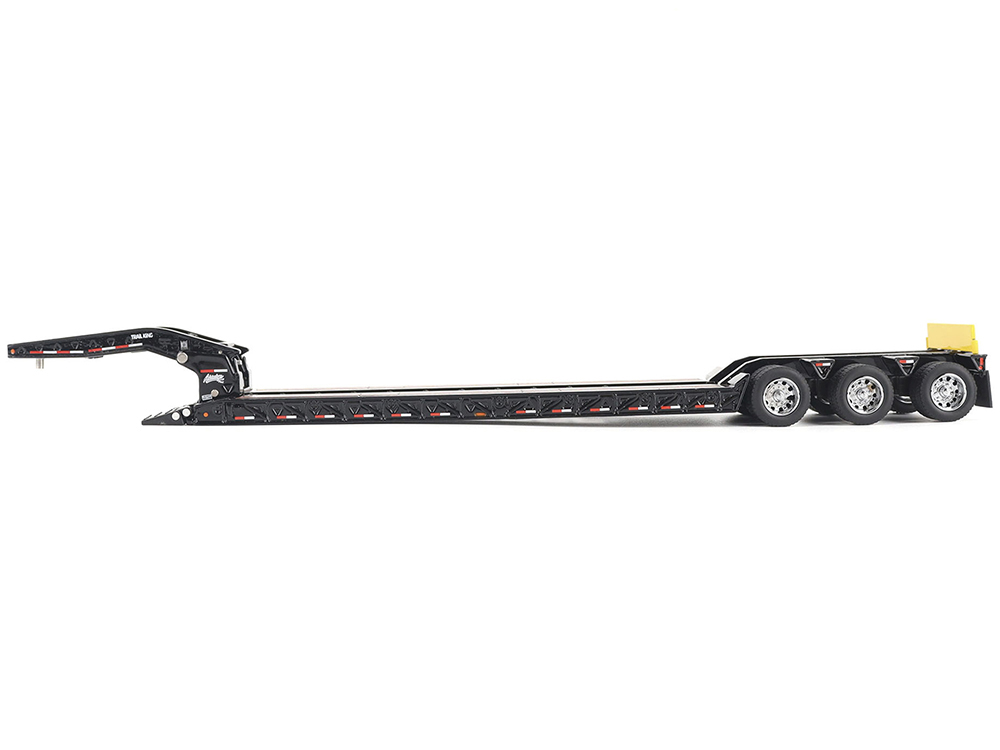 Trail King TK120 Hydraulic Detachable Gooseneck Lowboy Trailer