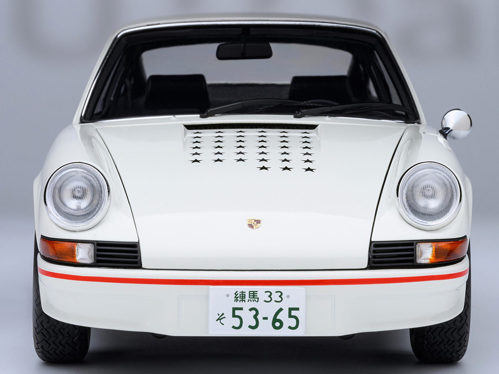 Porsche 911 Carrera 2.7 RS 