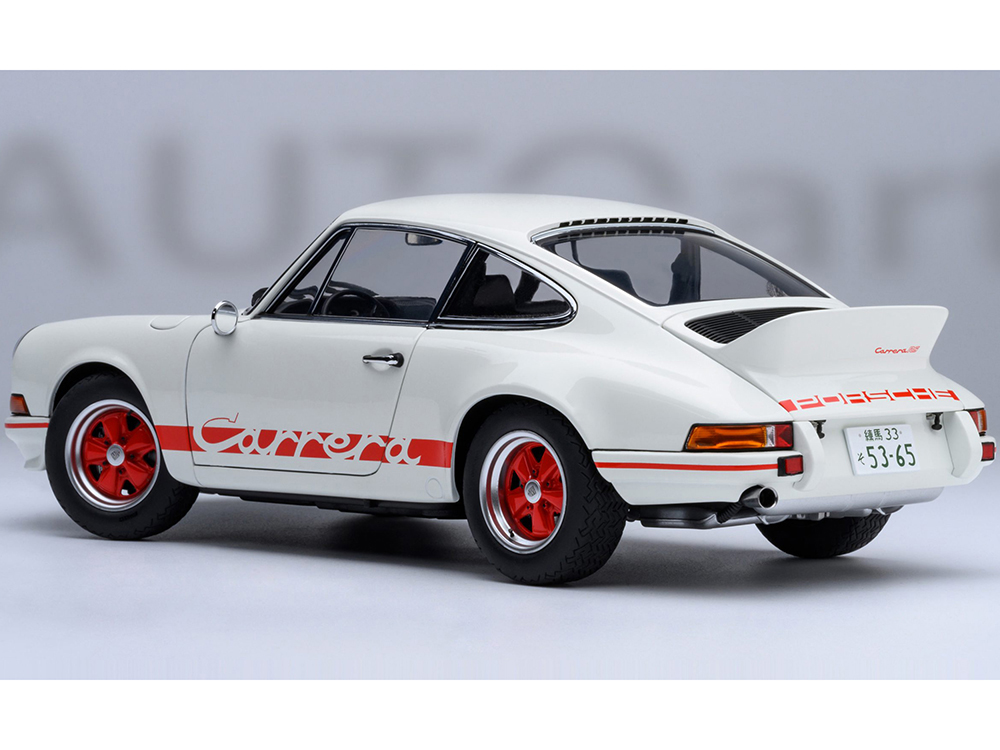 Porsche 911 Carrera 2.7 RS 