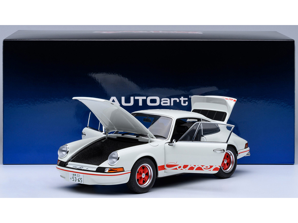 Porsche 911 Carrera 2.7 RS 