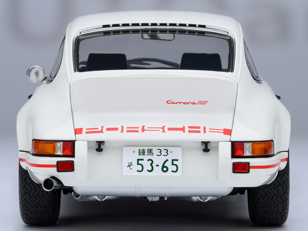 Porsche 911 Carrera 2.7 RS 