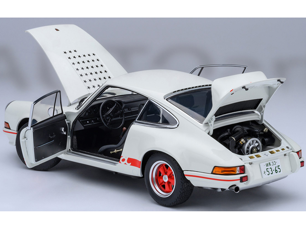 Porsche 911 Carrera 2.7 RS 