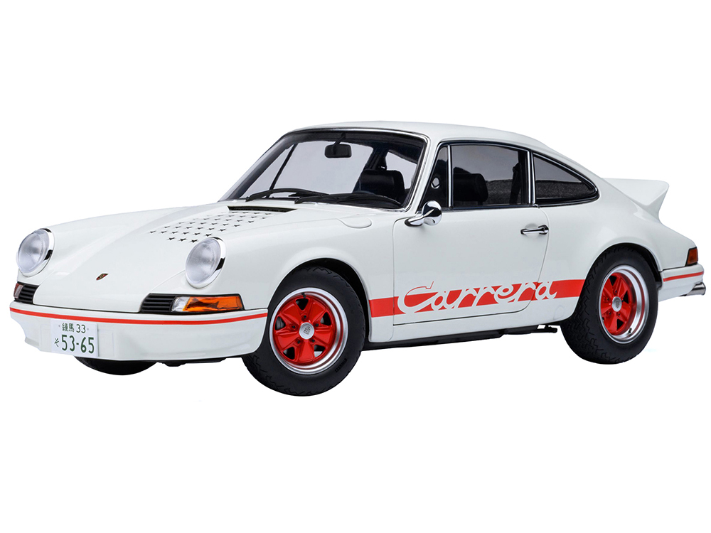 Porsche 911 Carrera 2.7 RS 