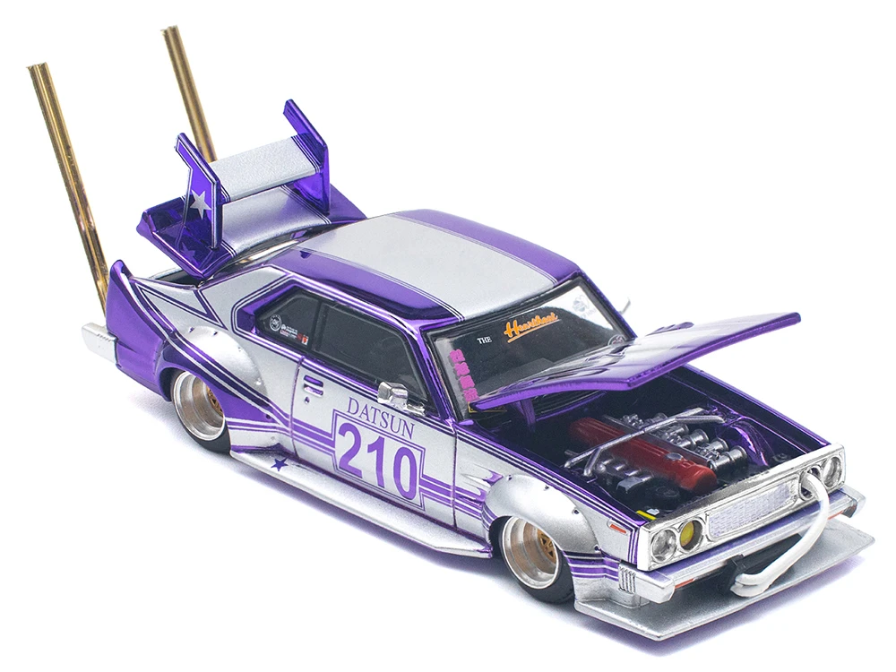 Skyline C210 Kaido Racer 