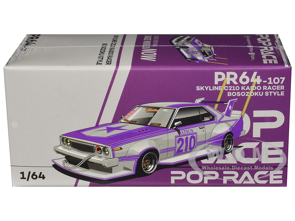 Skyline C210 Kaido Racer 