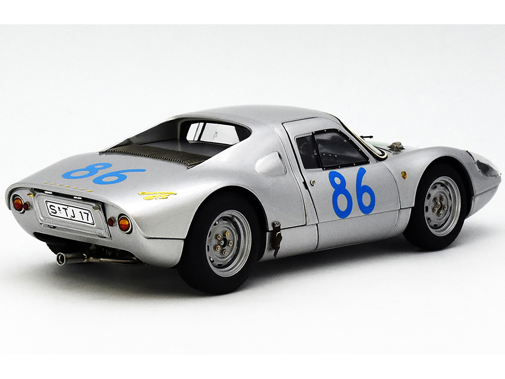 自動車 Porsche 904 GTS 1/32 Porsche 904 Carrera GTS #86 Antonio Pucci - Colin Davis Winner