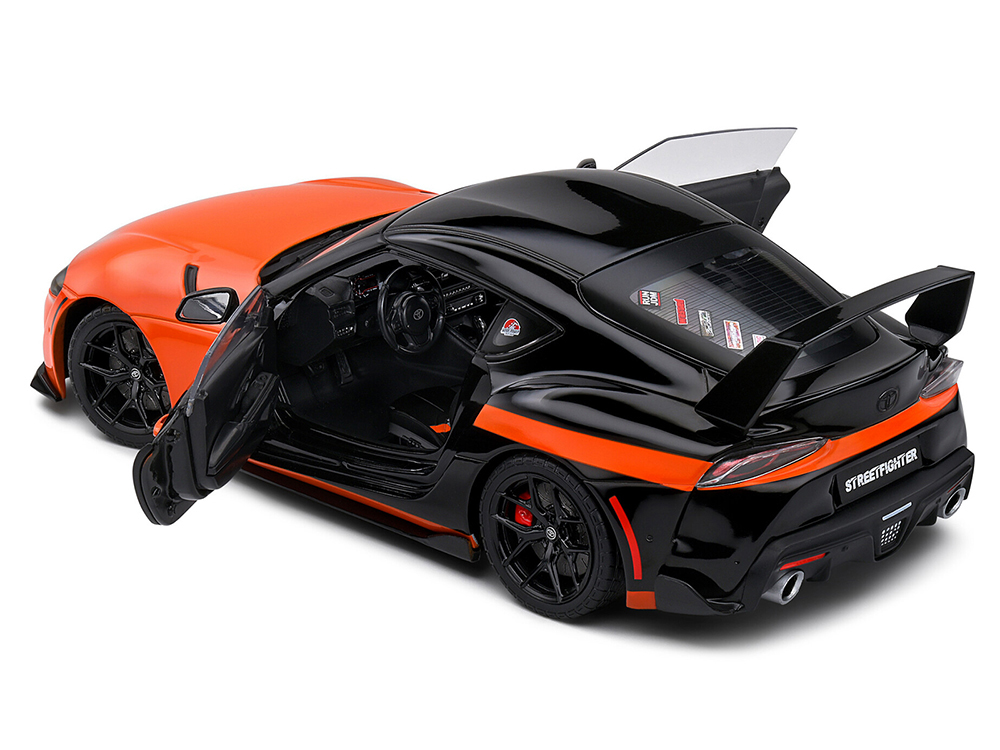 2024 Toyota GR Supra 